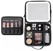 کیف لوازم آرایشی قابل حمل رینگ لایت دار گرین لاین Green Lion Makeup Organizer GNMAKEORGBK
