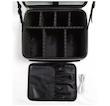 کیف لوازم آرایشی قابل حمل رینگ لایت دار گرین لاین Green Lion Makeup Organizer GNMAKEORGBK