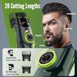 صلاح موی سر صورت و خط ریش  SHAVER VACUUM TRlMMER