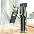 صلاح موی سر صورت و خط ریش  SHAVER VACUUM TRlMMER