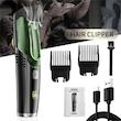 صلاح موی سر صورت و خط ریش  SHAVER VACUUM TRlMMER