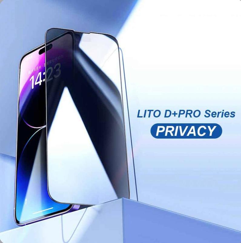 گلس امنیتی D+ pro Lito 