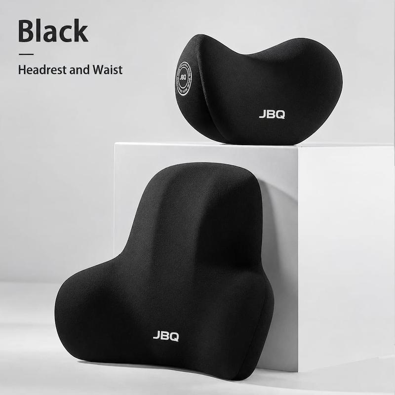ست بالش گردنی و پشتی JBQ