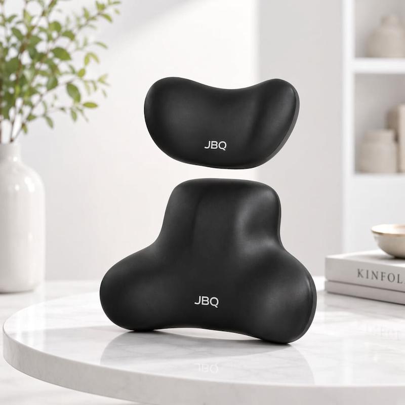 ست بالش گردنی و پشتی JBQ