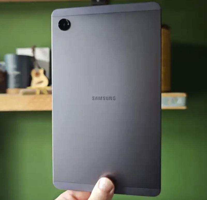 تبلت 8.7 اینچ سامسونگ مدل Galaxy Tab A11 4G، ظرفیت 64 گیگابایت و رم 4 گیگابایت، قابلیت پشتیبانی از سیم کارت، رزولوشن دوربین 8 مگاپیکسل