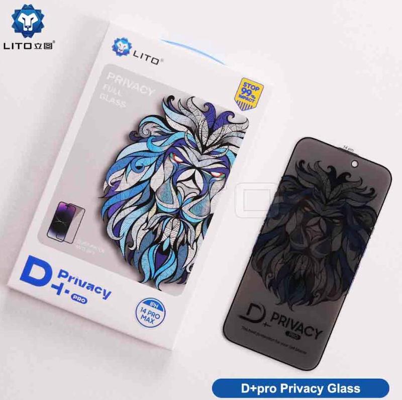 گلس امنیتی D+ pro Lito 