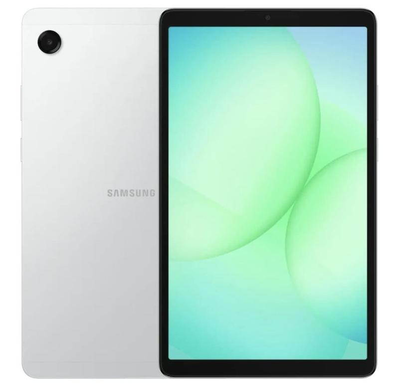 تبلت 8.7 اینچ سامسونگ مدل Galaxy Tab A11 4G، ظرفیت 64 گیگابایت و رم 4 گیگابایت، قابلیت پشتیبانی از سیم کارت، رزولوشن دوربین 8 مگاپیکسل