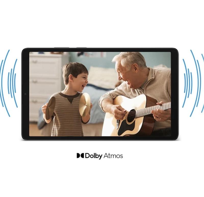 تبلت 8.7 اینچ سامسونگ مدل Galaxy Tab A11 4G، ظرفیت 64 گیگابایت و رم 4 گیگابایت، قابلیت پشتیبانی از سیم کارت، رزولوشن دوربین 8 مگاپیکسل