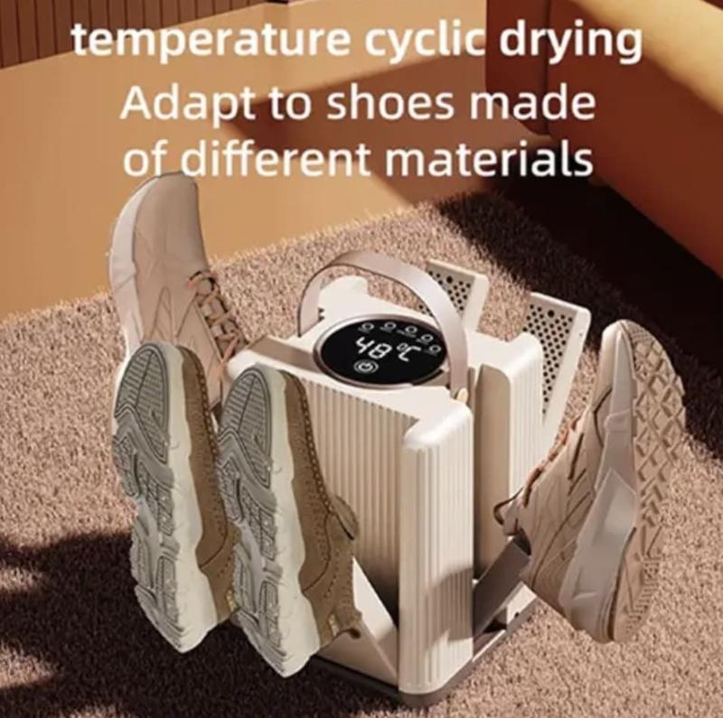 خشک کن و بوگیر کفش 6 تایی Shoes Dryer