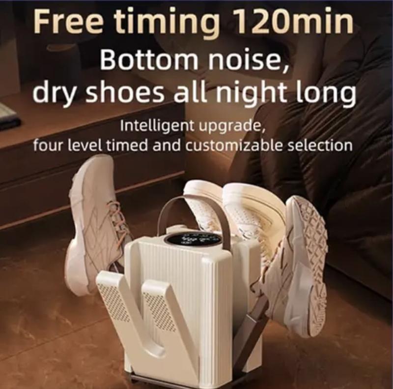خشک کن و بوگیر کفش 6 تایی Shoes Dryer