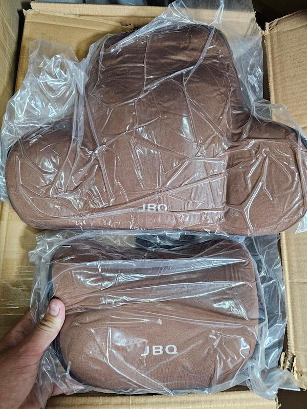 ست بالش گردنی و پشتی JBQ
