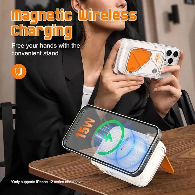 آداپتور و پاوربانک GAN MIMTECH