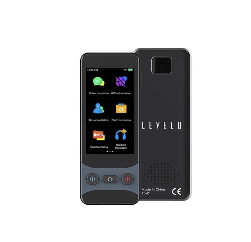 دستگاه مترجم Levelo مدل LVLFLVTGY