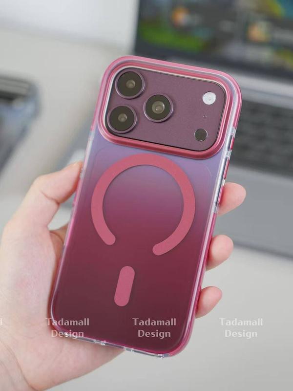 قاب Tadamall Premium Case Fade