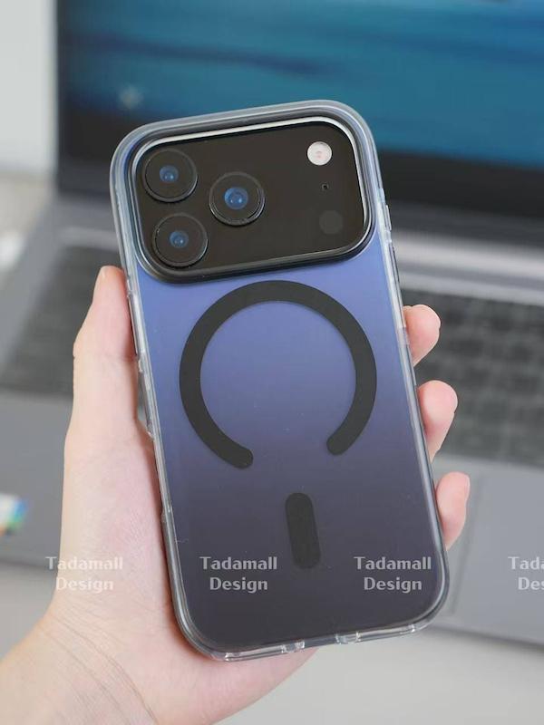 قاب Tadamall Premium Case Fade