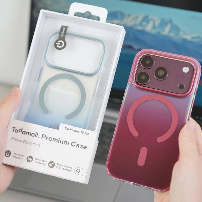 قاب Tadamall Premium Case Fade