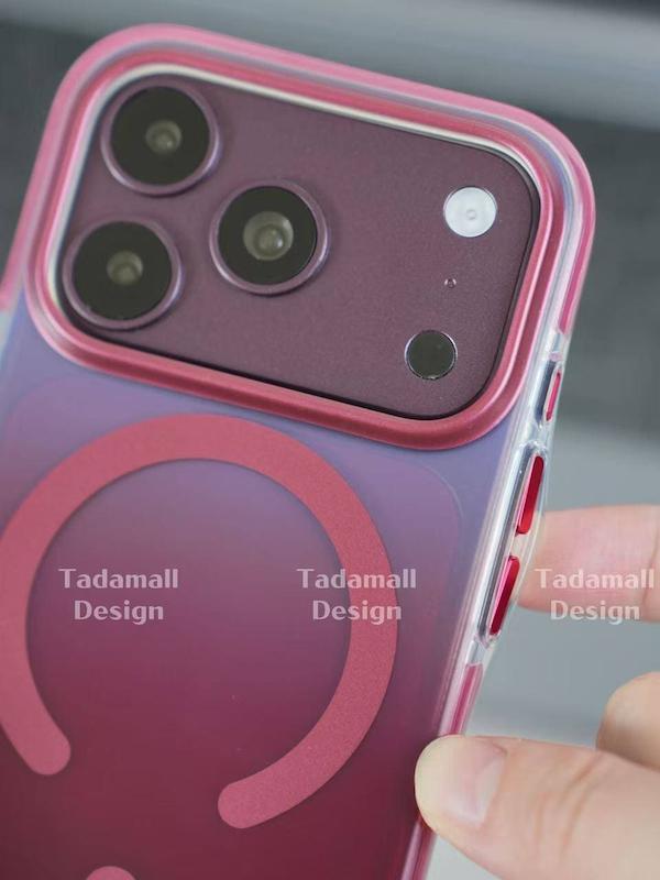 قاب Tadamall Premium Case Fade