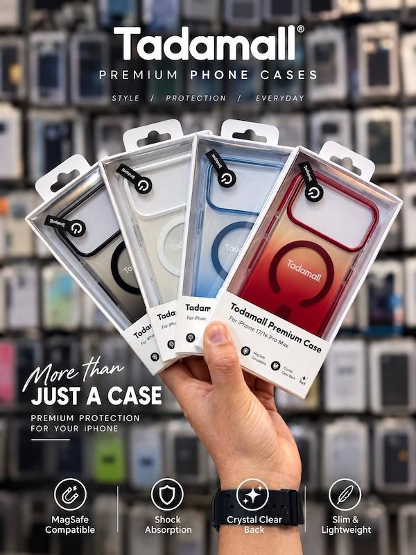 قاب Tadamall Premium Case Fade