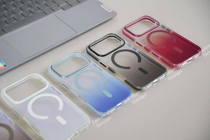 قاب Tadamall Premium Case Fade