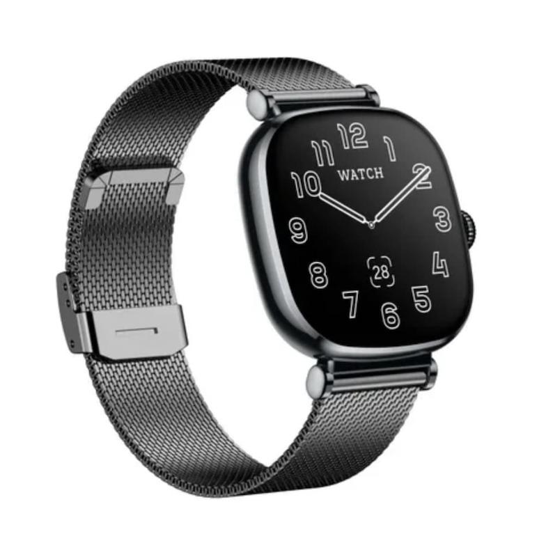 ساعت هوشمند ژوبیتر مدل JWatch L510 با بند استیل و مقاومت در برابر آب IP68