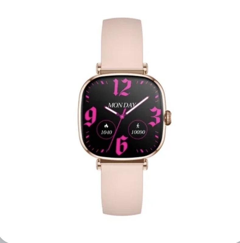 ساعت هوشمند ژوبیتر مدل JWatch L510 با بند استیل و مقاومت در برابر آب IP68