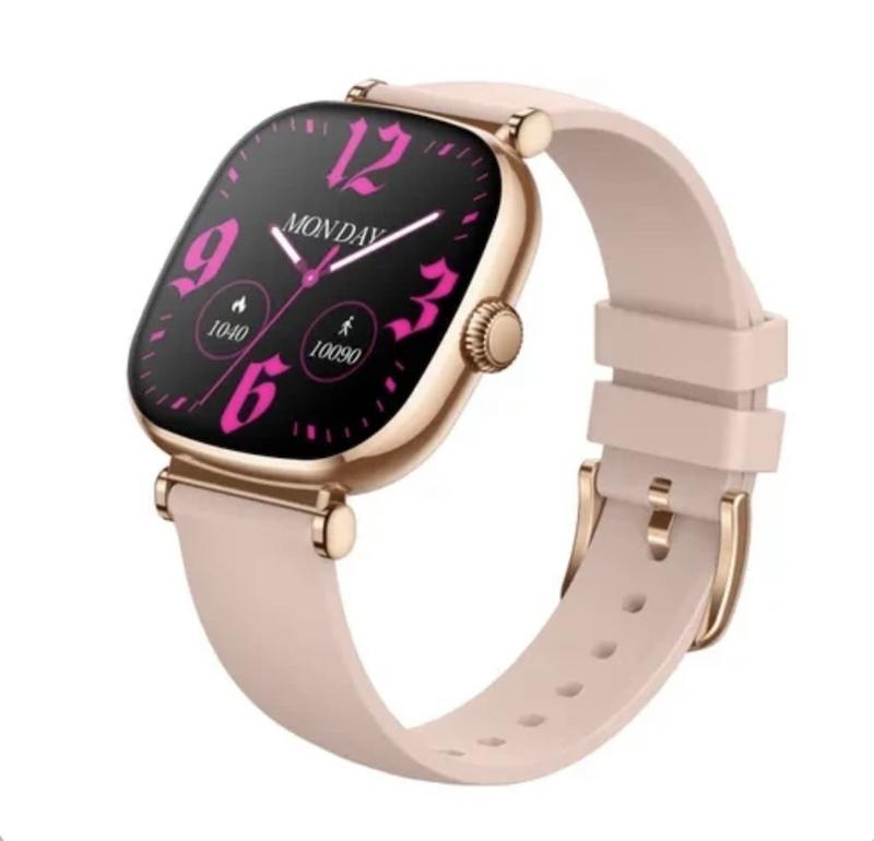 ساعت هوشمند ژوبیتر مدل JWatch L510 با بند استیل و مقاومت در برابر آب IP68