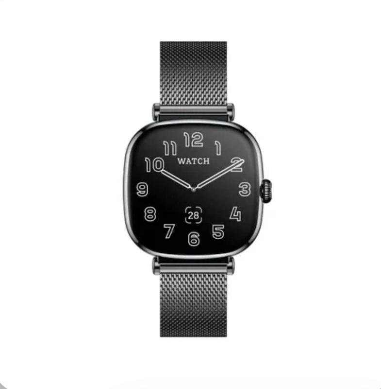 ساعت هوشمند ژوبیتر مدل JWatch L510 با بند استیل و مقاومت در برابر آب IP68