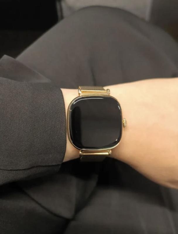ساعت هوشمند ژوبیتر مدل JWatch L510 با بند استیل و مقاومت در برابر آب IP68