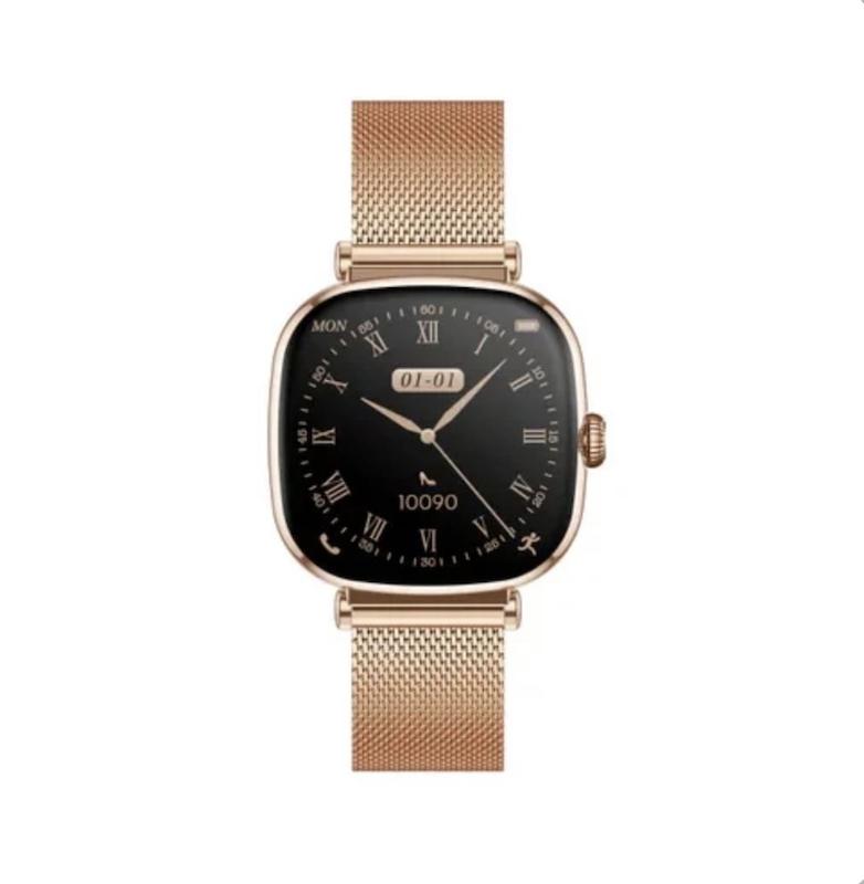 ساعت هوشمند ژوبیتر مدل JWatch L510 با بند استیل و مقاومت در برابر آب IP68