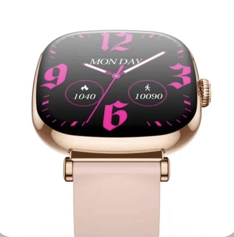 ساعت هوشمند ژوبیتر مدل JWatch L510 با بند استیل و مقاومت در برابر آب IP68