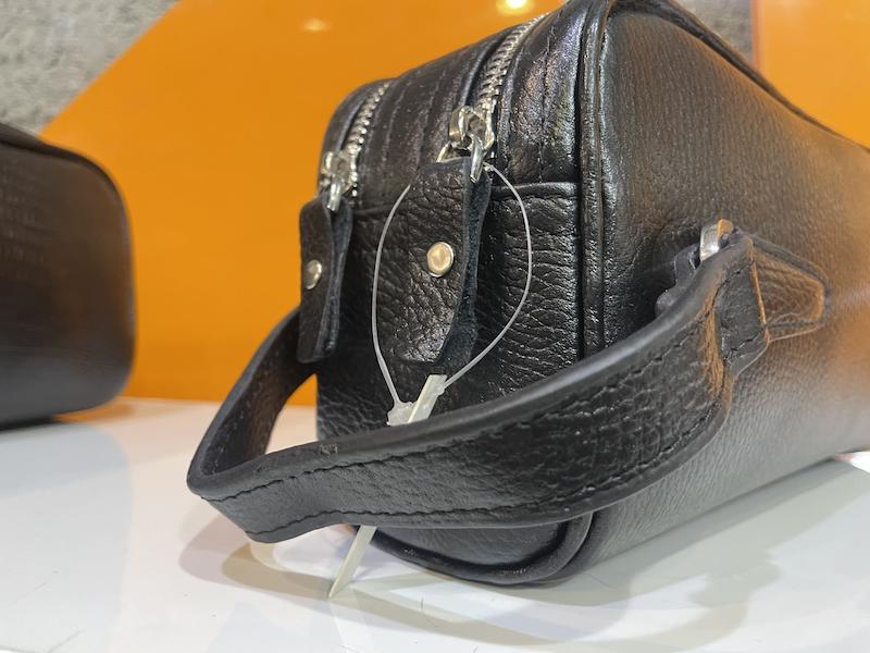 کیف دستی اکسسوری و مدارک چرم