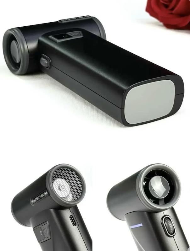 جت فن دمنده و مکنده شارژی F2 TURBO برند VIOLENT FAN