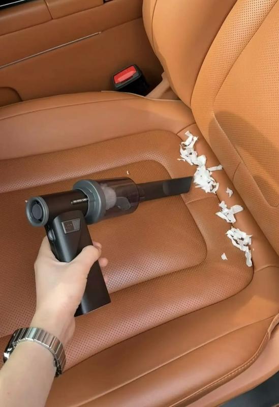 جت فن دمنده و مکنده شارژی F2 TURBO برند VIOLENT FAN