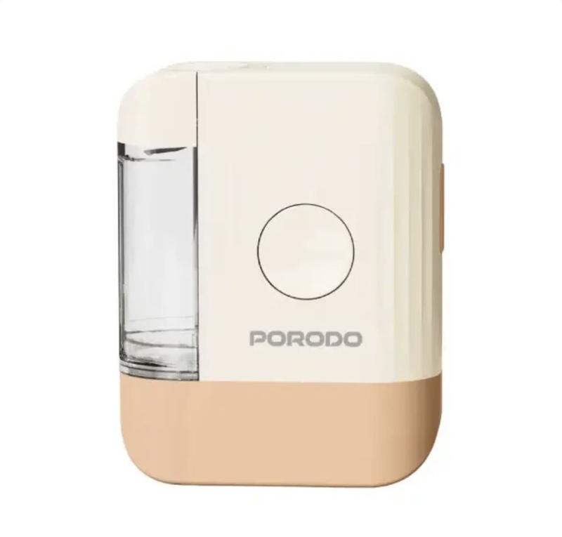 ماساژور و اسکراب کف سر پرودو مدل Porodo PDLFST125BG