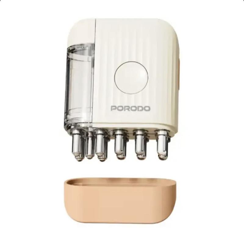 ماساژور و اسکراب کف سر پرودو مدل Porodo PDLFST125BG