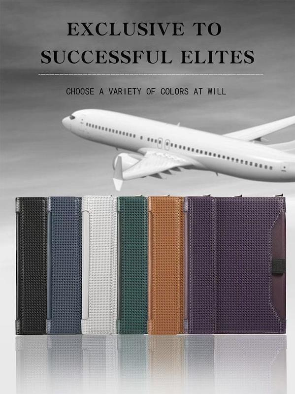 کیف پاسپورتی Traveling wallet