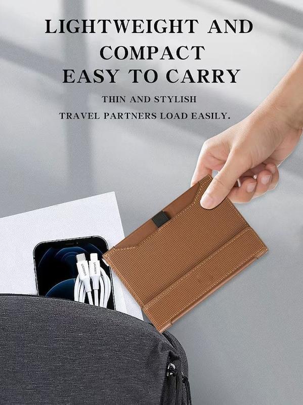 کیف پاسپورتی Traveling wallet