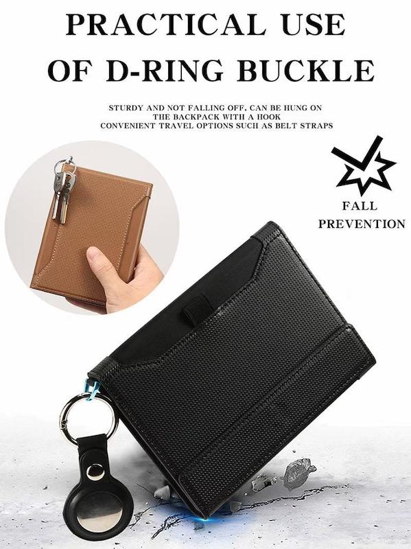 کیف پاسپورتی Traveling wallet