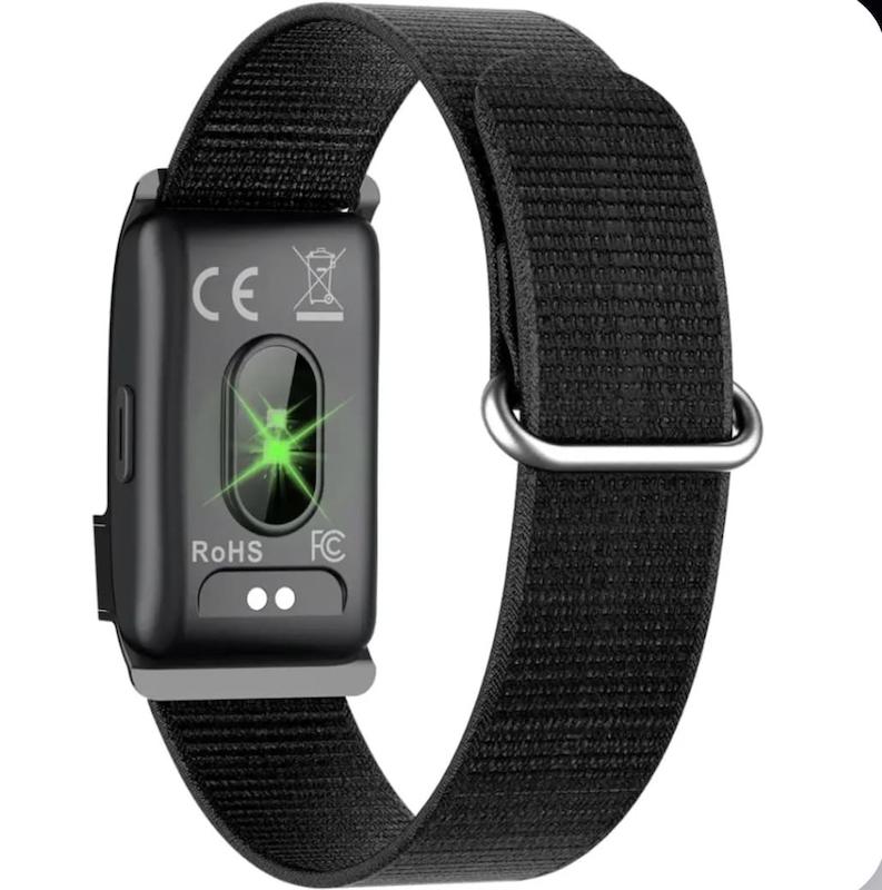 مچ بند هوشمند پرودو مدل TRACKFIT PRO با نمایشگر هوشمند
