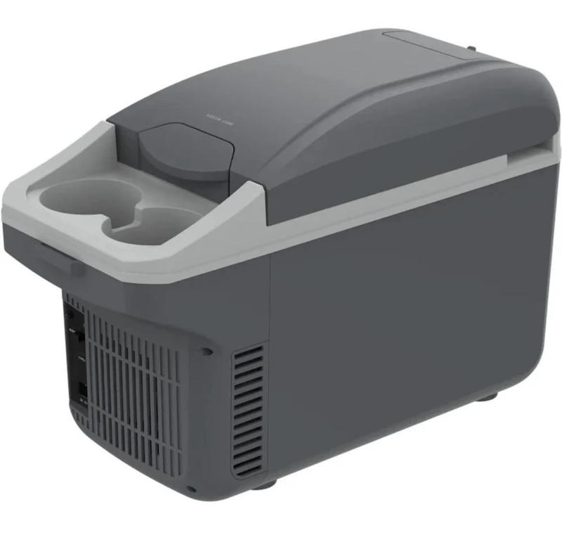 یخچال و گرم‌کن قابل حمل خودرو گرین لاین مدل Roadway 8L ظرفیت 8 لیتر