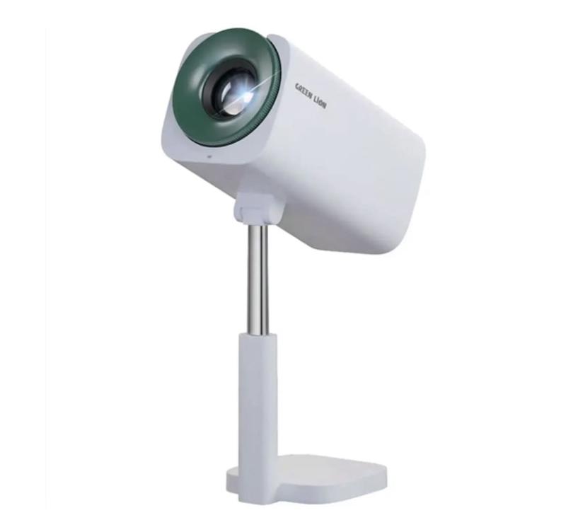 ویدیو پروژکتور فول اچ دی گرین لاین Green Lion Nova Smart Projector GNNOVPJRTWH