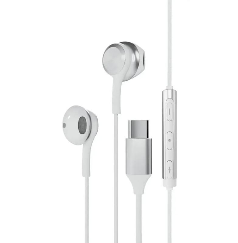 هندزفری سیمی پاورولوژی مدل Powerology Lace High-Fidelity Earphones