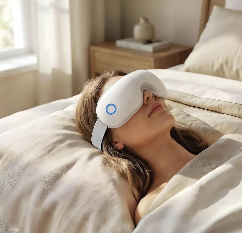 ماساژور برقی چشم گرین لاین مدل GNEYEMSG41WH