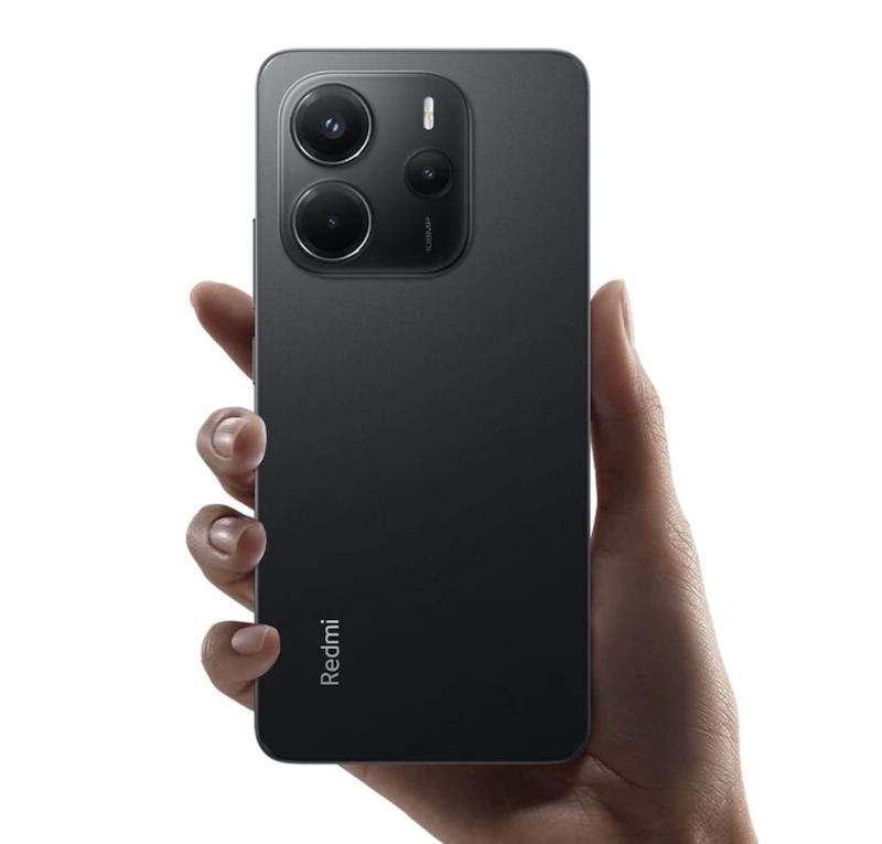 گوشی موبایل شیائومی مدل Redmi Note 14 4G دو سیم کارت ظرفیت 256 گیگابایت و رم 8 گیگابایت