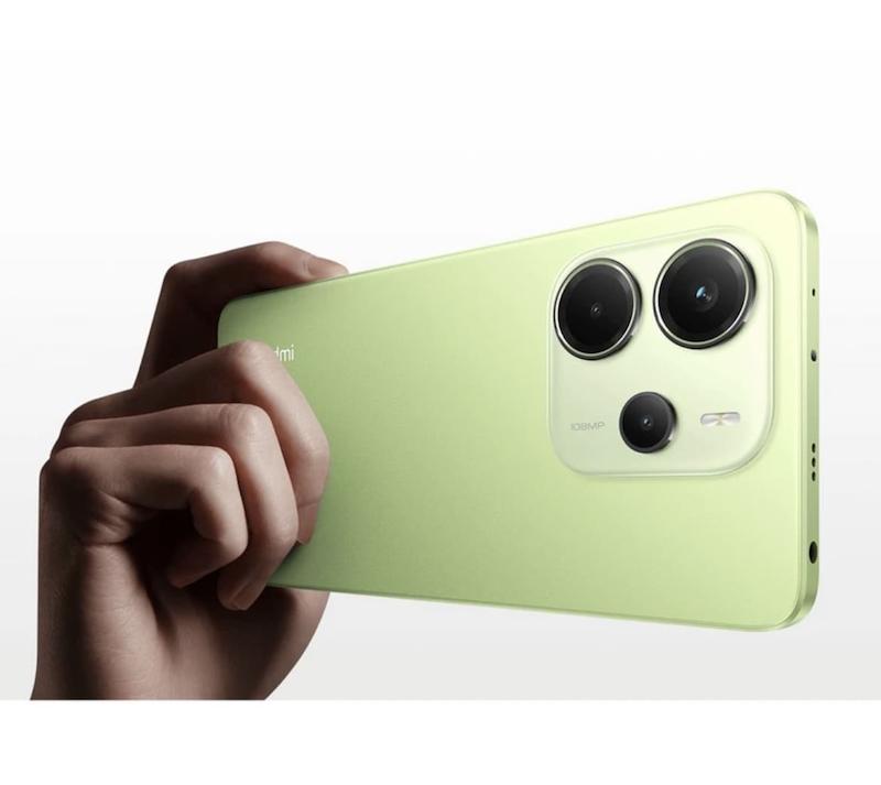 گوشی موبایل شیائومی مدل Redmi Note 14 4G دو سیم کارت ظرفیت 256 گیگابایت و رم 8 گیگابایت