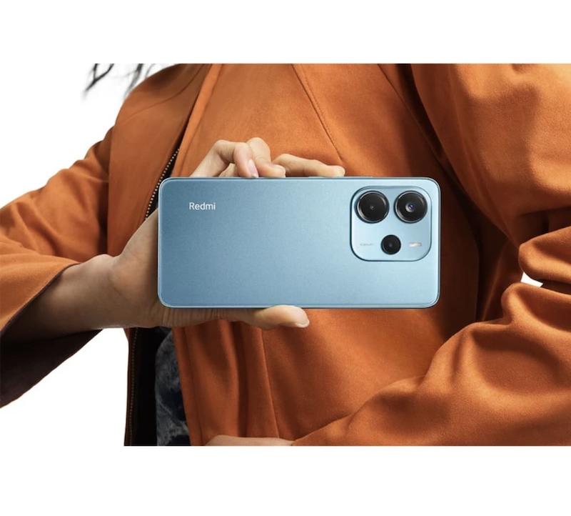 گوشی موبایل شیائومی مدل Redmi Note 14 4G دو سیم کارت ظرفیت 256 گیگابایت و رم 8 گیگابایت