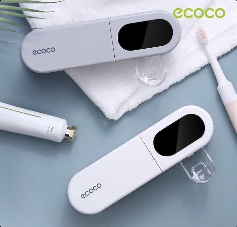دستگاه جامسواکی ضدعفونی‌کننده برند Ecoco مدل E2024