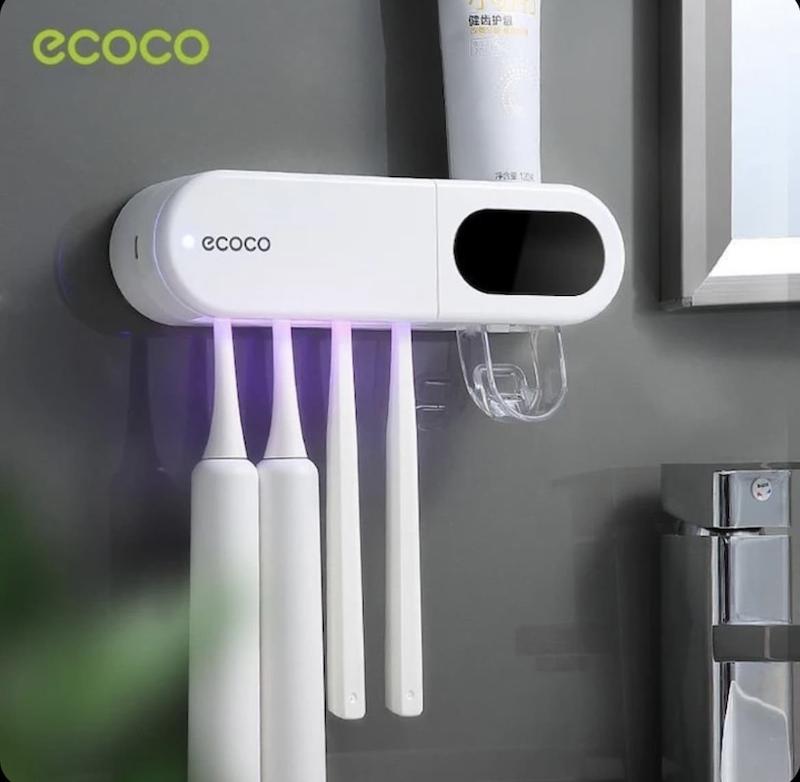 دستگاه جامسواکی ضدعفونی‌کننده برند Ecoco مدل E2024