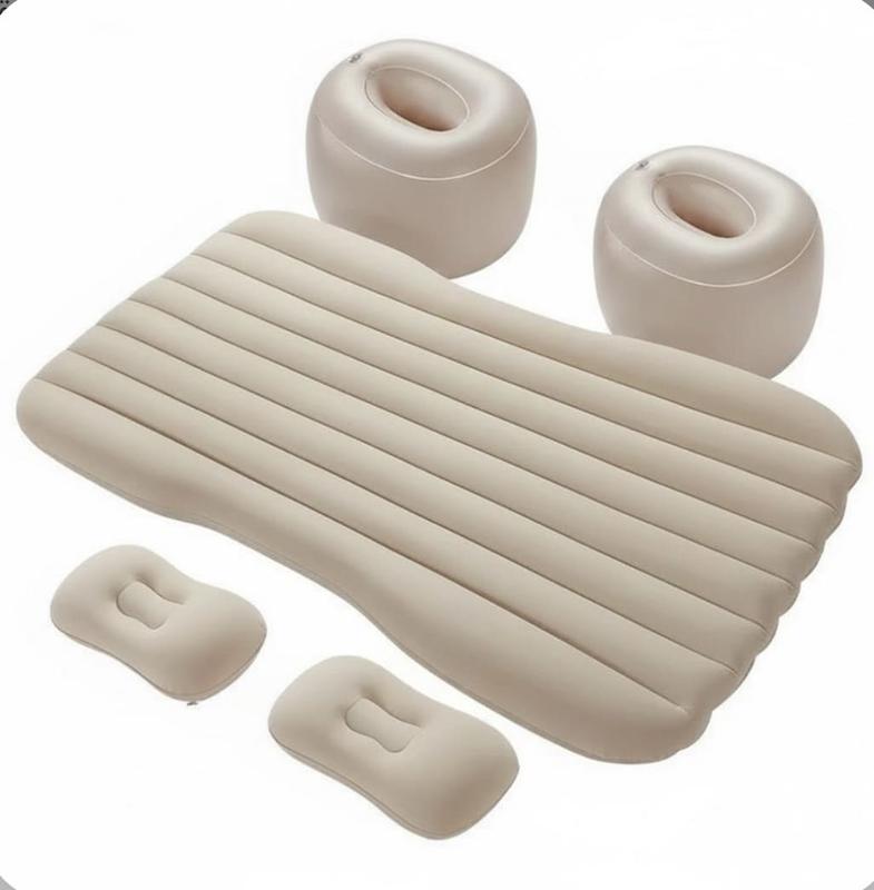 تشک بادی مسافرتی صندلی عقب خودرو QUEES مدل B03
