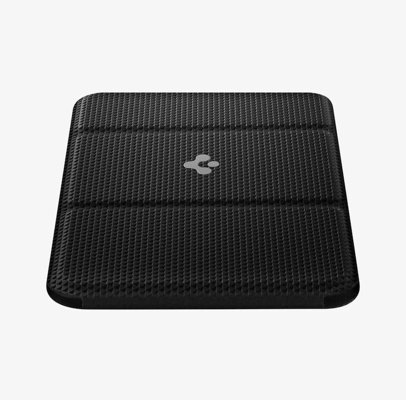 جاکارتی و استند موبایل اسپیگن Smart Fold Magfit